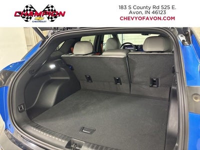 2025 Chevrolet Blazer EV SS