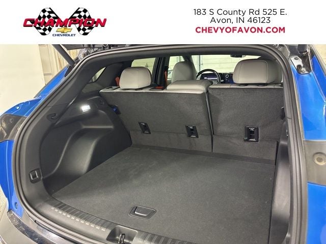 2025 Chevrolet Blazer EV SS