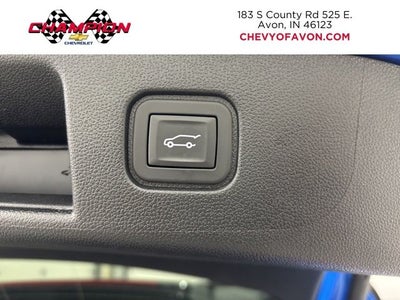 2025 Chevrolet Blazer EV SS