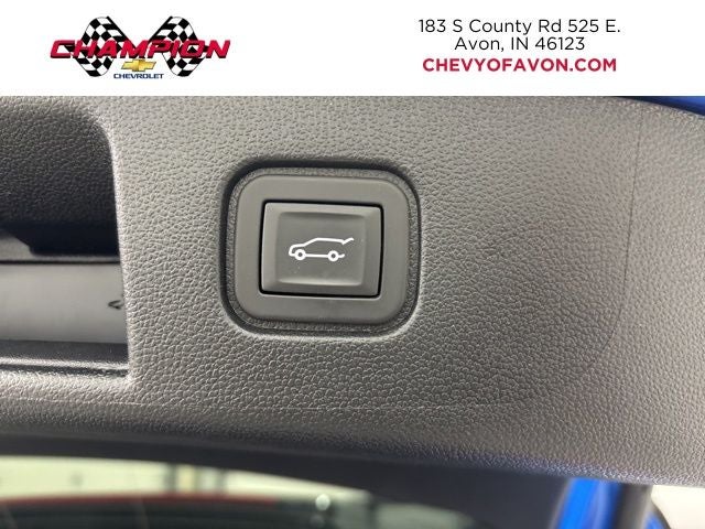 2025 Chevrolet Blazer EV SS