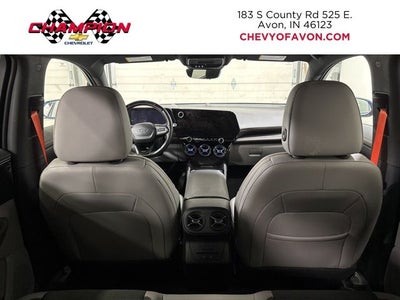 2025 Chevrolet Blazer EV SS