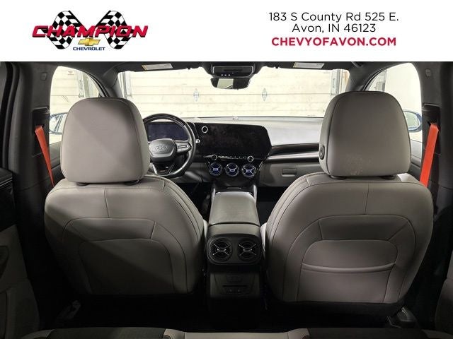 2025 Chevrolet Blazer EV SS