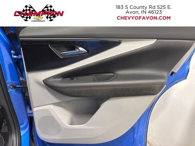 2025 Chevrolet Blazer EV SS