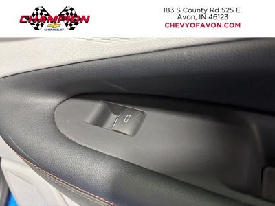 2025 Chevrolet Blazer EV SS