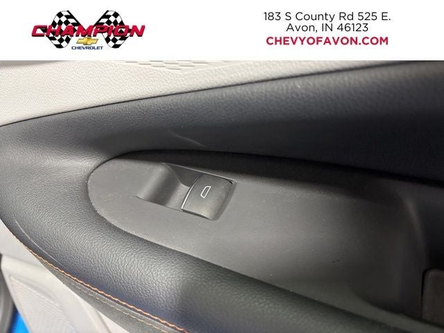 2025 Chevrolet Blazer EV SS