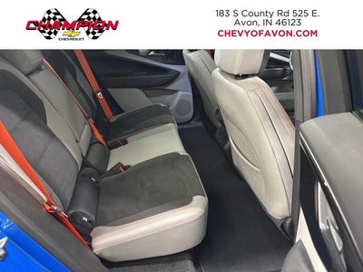 2025 Chevrolet Blazer EV SS