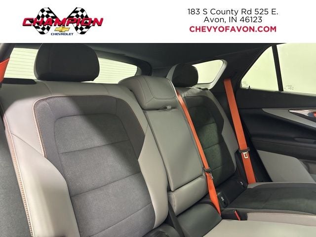 2025 Chevrolet Blazer EV SS