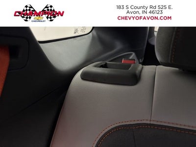 2025 Chevrolet Blazer EV SS