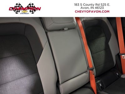 2025 Chevrolet Blazer EV SS