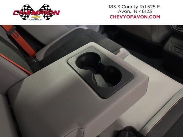 2025 Chevrolet Blazer EV SS