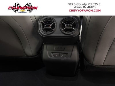 2025 Chevrolet Blazer EV SS