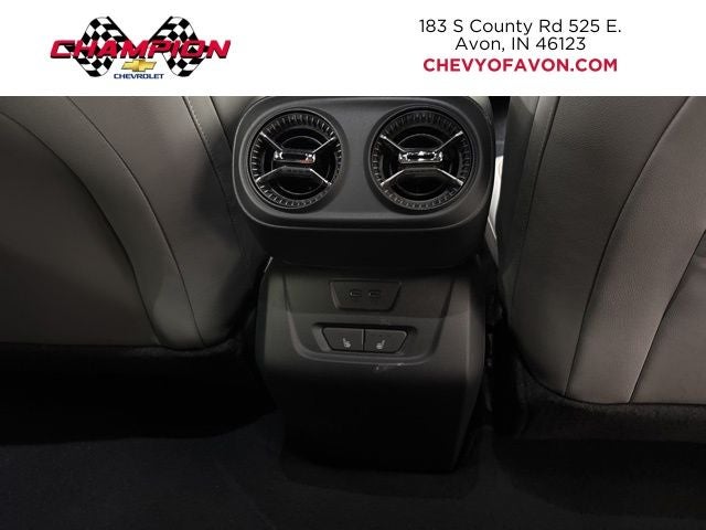 2025 Chevrolet Blazer EV SS