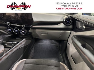 2025 Chevrolet Blazer EV SS