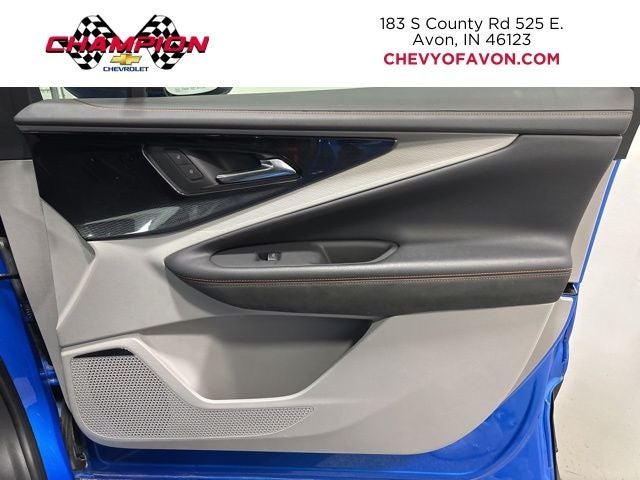 2025 Chevrolet Blazer EV SS