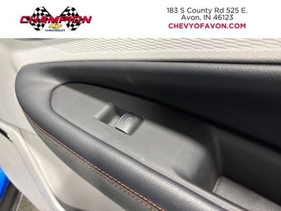 2025 Chevrolet Blazer EV SS