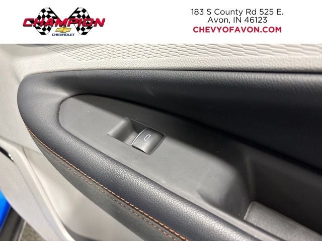 2025 Chevrolet Blazer EV SS