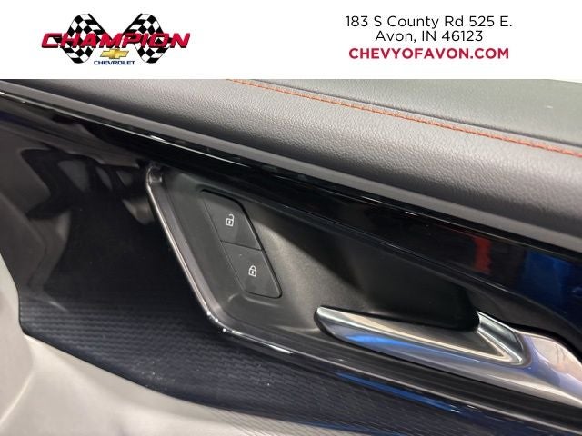 2025 Chevrolet Blazer EV SS