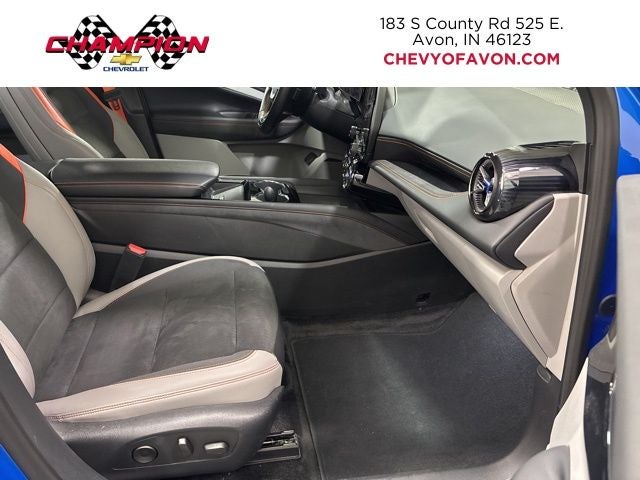 2025 Chevrolet Blazer EV SS