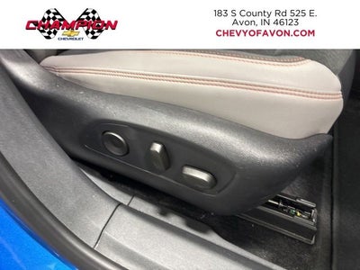 2025 Chevrolet Blazer EV SS