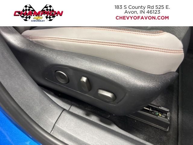 2025 Chevrolet Blazer EV SS