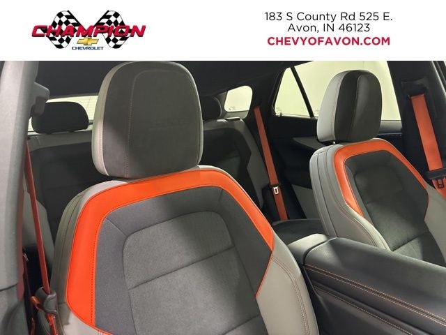 2025 Chevrolet Blazer EV SS