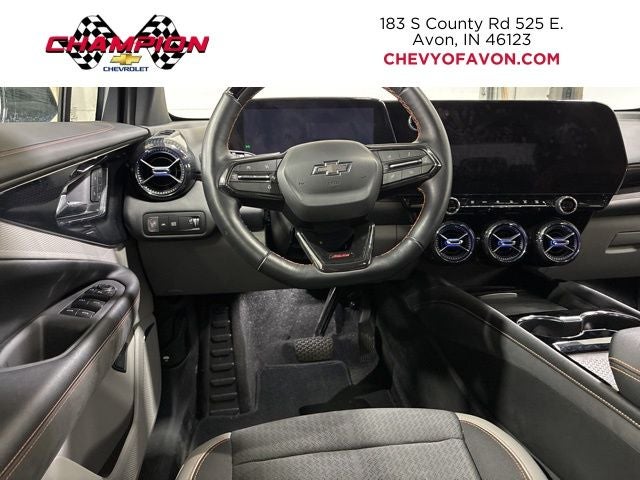 2025 Chevrolet Blazer EV SS