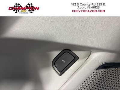 2025 Chevrolet Blazer EV SS