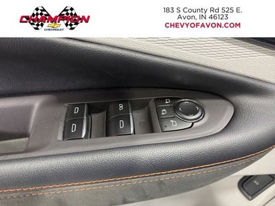 2025 Chevrolet Blazer EV SS