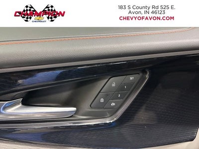 2025 Chevrolet Blazer EV SS