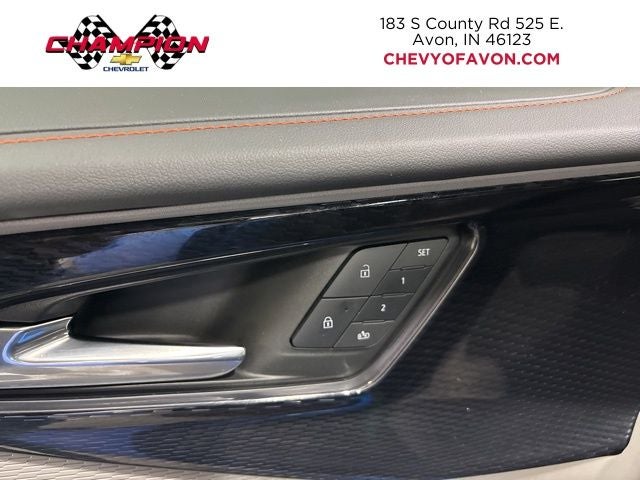 2025 Chevrolet Blazer EV SS