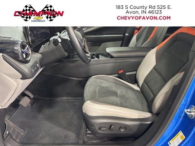 2025 Chevrolet Blazer EV SS