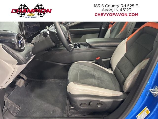 2025 Chevrolet Blazer EV SS