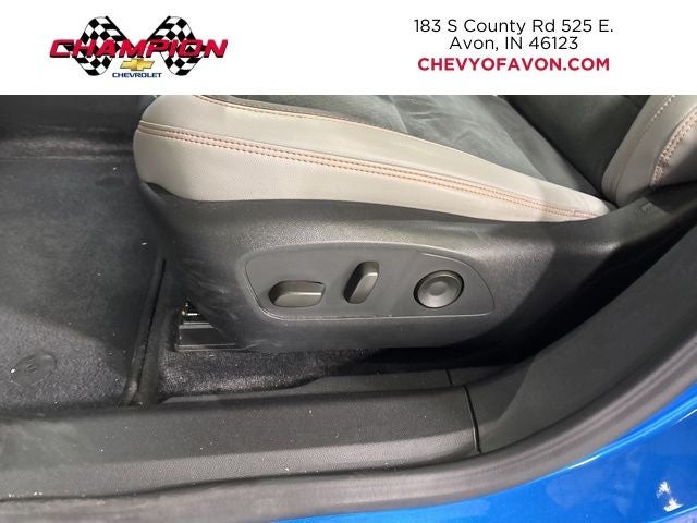 2025 Chevrolet Blazer EV SS