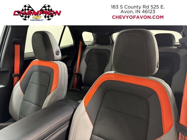 2025 Chevrolet Blazer EV SS