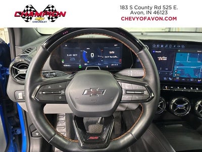 2025 Chevrolet Blazer EV SS