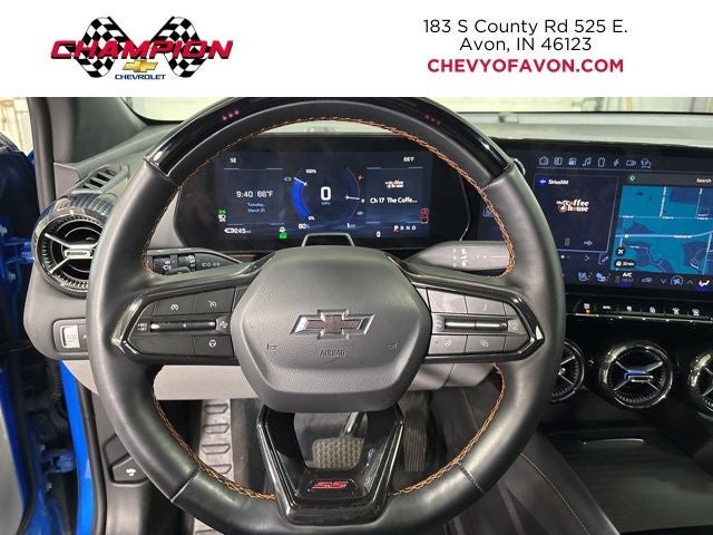 2025 Chevrolet Blazer EV SS