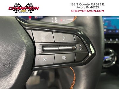 2025 Chevrolet Blazer EV SS