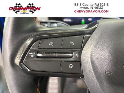 2025 Chevrolet Blazer EV SS