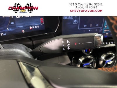 2025 Chevrolet Blazer EV SS