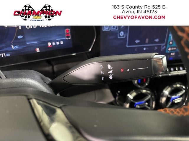 2025 Chevrolet Blazer EV SS