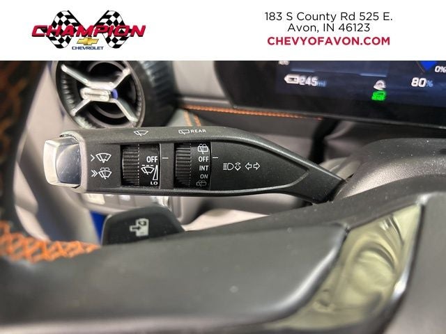 2025 Chevrolet Blazer EV SS