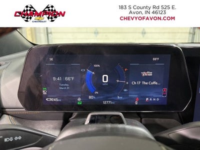 2025 Chevrolet Blazer EV SS