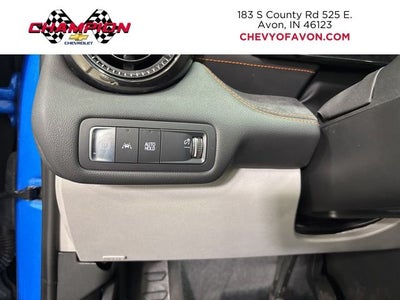 2025 Chevrolet Blazer EV SS