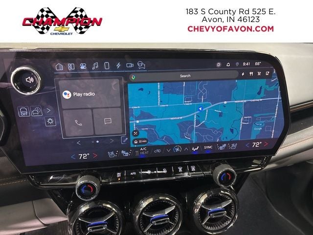 2025 Chevrolet Blazer EV SS