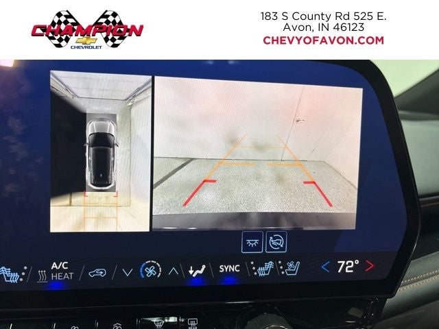 2025 Chevrolet Blazer EV SS