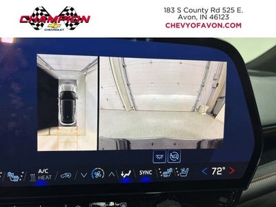 2025 Chevrolet Blazer EV SS