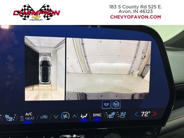 2025 Chevrolet Blazer EV SS