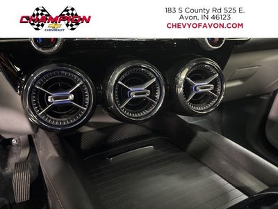 2025 Chevrolet Blazer EV SS