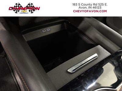 2025 Chevrolet Blazer EV SS