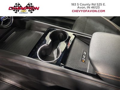 2025 Chevrolet Blazer EV SS